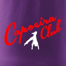 Capoeira club s tanečníkom