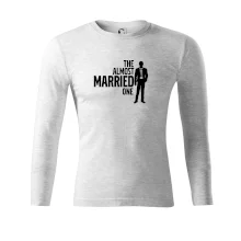 Bachelor party - The almost married one Bachelor party - The almost married one