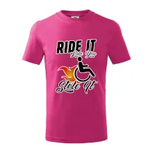 Ride it Like You Stole it