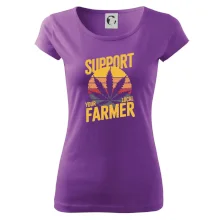 Marihuana - Support local farmer Marihuana - Support local farmer