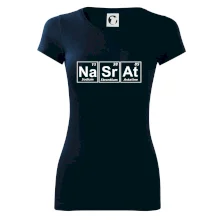 Periodická tabulka - Nasrat Periodická tabulka - Nasrat