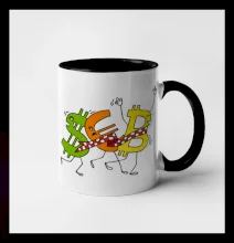 Bitcoin (Pecka design)