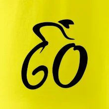 Cyklista oslavuje šesťdesiatku (60)