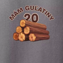 Mám guľatiny 20