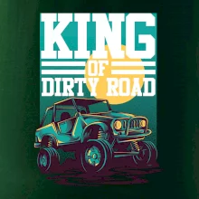 King of dirty road