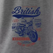 British Motorcycle