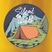 Night Camp - Silent night