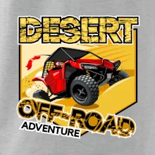Desert offroad adventure Desert offroad adventure