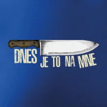 Dnes je to na mne SK