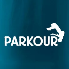 Parkour - salto Parkour - salto