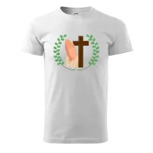 Veniec - kríž a modlenie