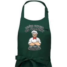 Lepšie brucho od slaniny ako hrb od roboty