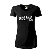 Evolúcia cyklistiky