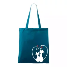 Mačky - Zamilovaný pár