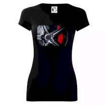 Kotúčová brzda vŕtaná Kotúčová brzda vŕtaná