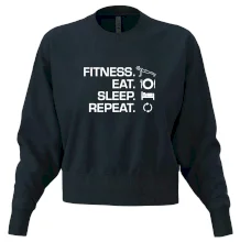 Fitness Eat Sleep Repeat