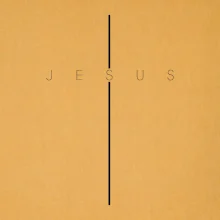 Jesus nápis v kríži