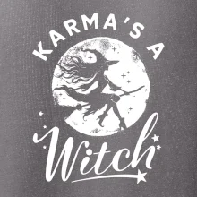 Karma's a Witch - bosorka