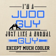 Judo Guy