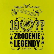 Zrodenie legendy - pre poľovníkov