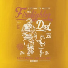 Firefighter Dad Firefighter Dad