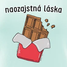 Čokoláda naozajstná láska