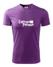 Harry - Espresso Patronum