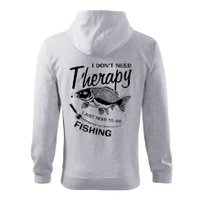 I dont need therapy - fishing