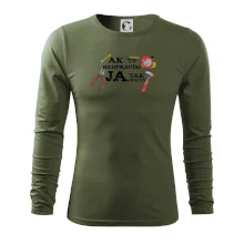 Ak to neopravim ja, tak nikto Ak to neopravim ja, tak nikto