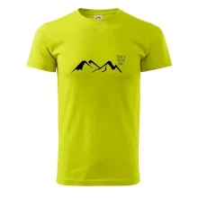 Tatry v mojom srdci