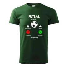 Futbal volá
