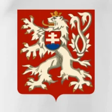 Znak maly Prvá Republika československá 1918–1920