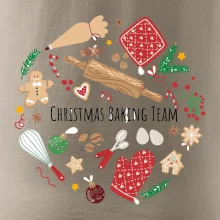 Christmas Baking Team