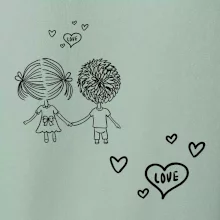 Love Chlapec - Holka