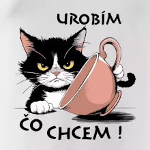 Mačka urobím čo chcem Mačka urobím čo chcem
