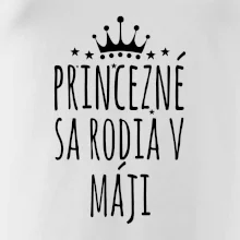 Princezné sa rodia v máji