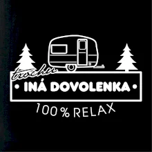Iná dovolenka Obytný príves