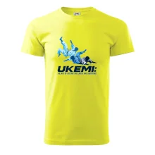 Ukemi umění bezpečného pádu