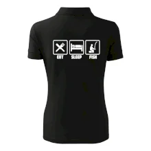 Rybárčenie - Eat sleep Fish