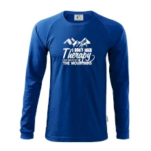 I dont need therapy - Mountains - Nepotrebujem terapiu - Hory