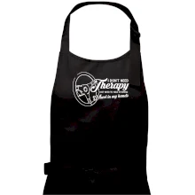 I don't need therapy wheel in my hands (vedľa seba) I don't need therapy wheel in my hands (vedľa seba)