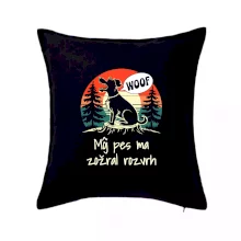 Môj pes ma zožral rozvrh