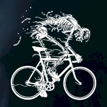 Gravel Bike - kostra