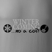 Winter Is Coming parodie