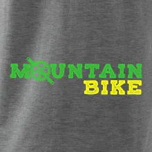 Mountain Bike nápis