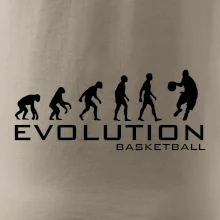 Evolúcia Basketball