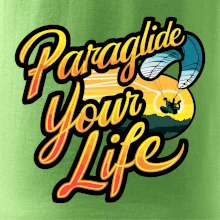 Paraglide your life