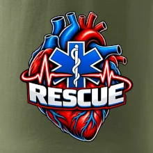 Rescue - srdce a hviezda