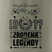 Zrodenie legendy - pre vojaka