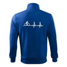 Cyklo ekg - bicykel Cyklo ekg - bicykel